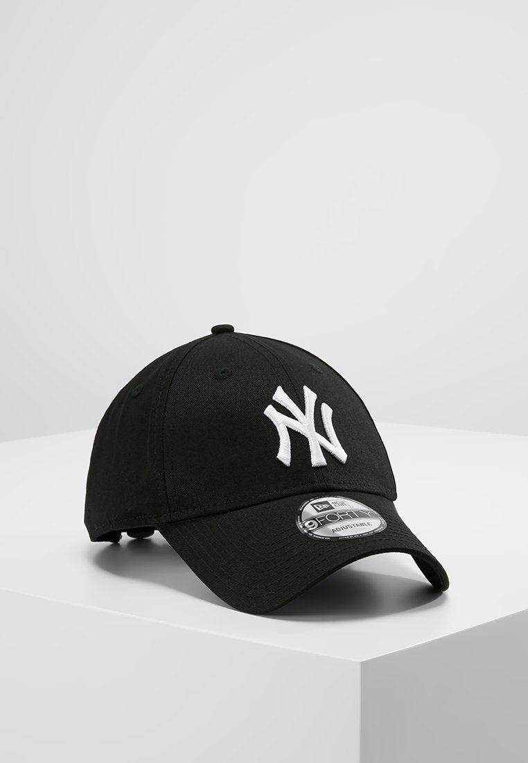 New Era Cap NY Blkwht