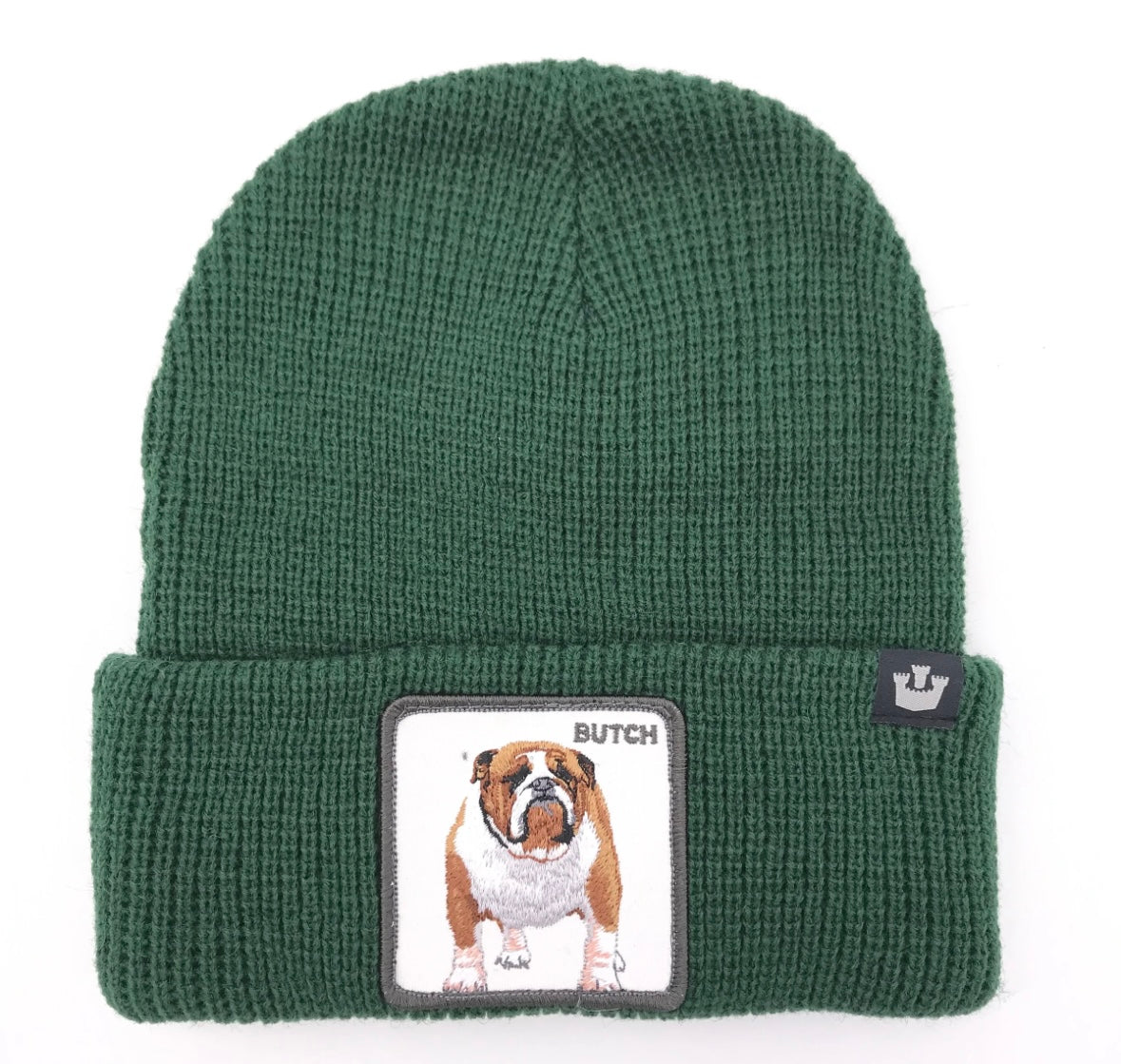 Gorin bros lana butch cap