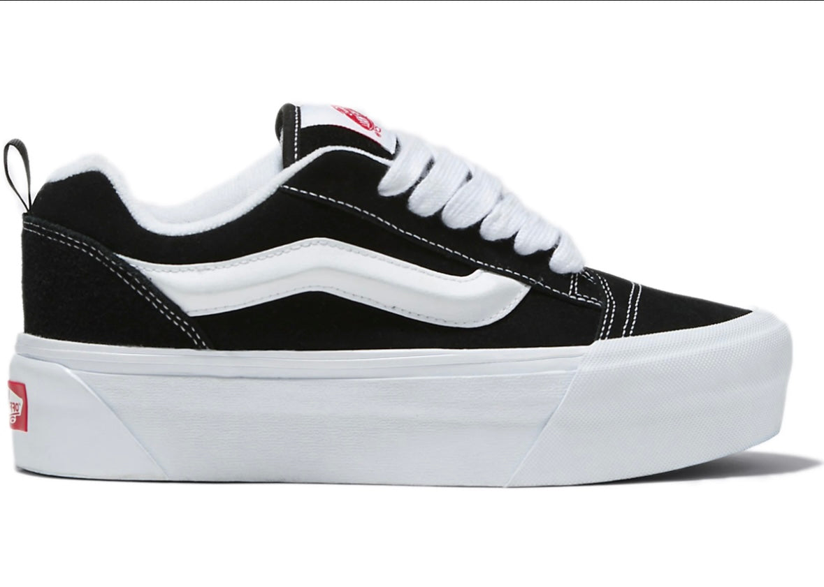 Vans knu stack