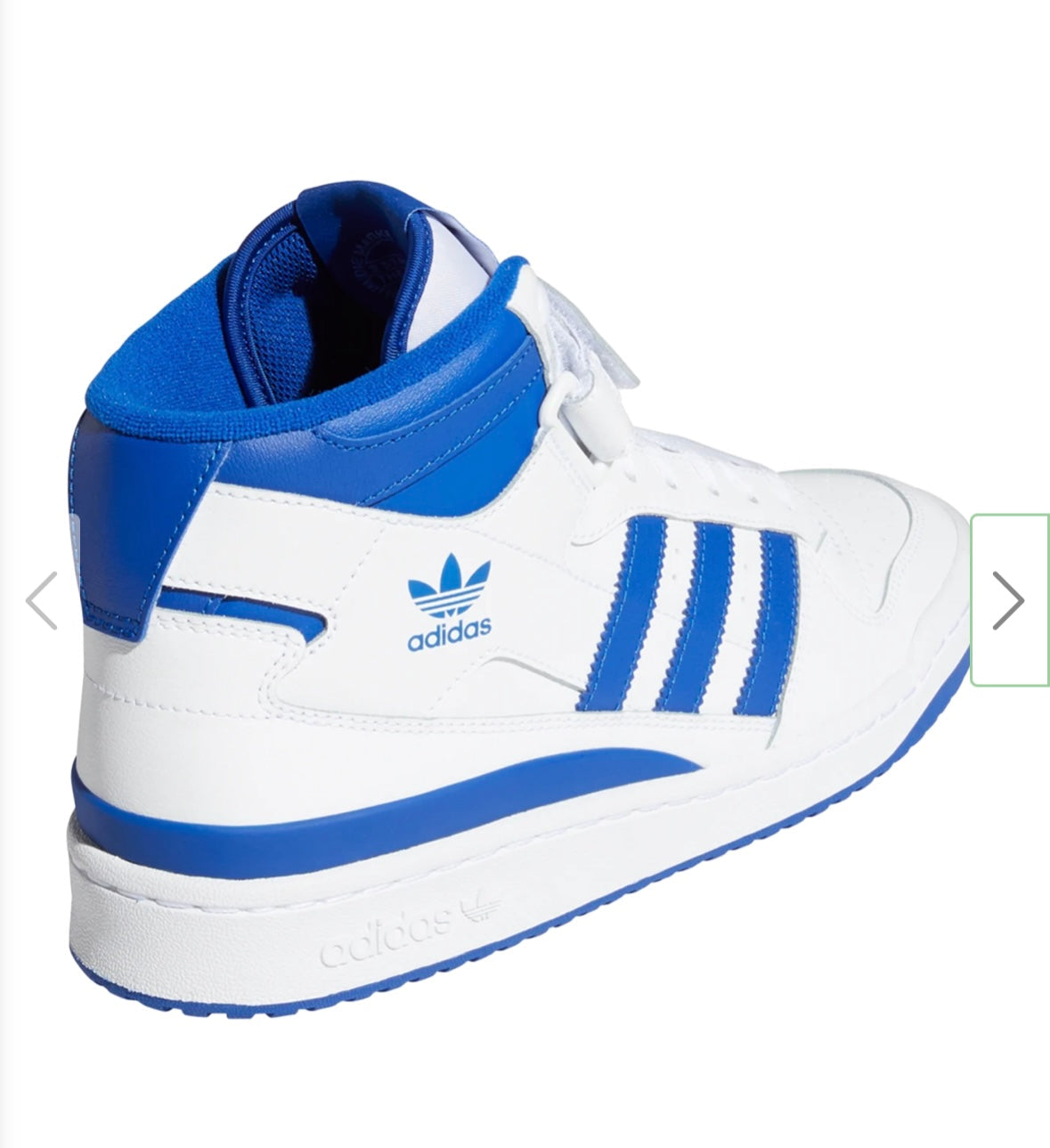 Adidas forum mid