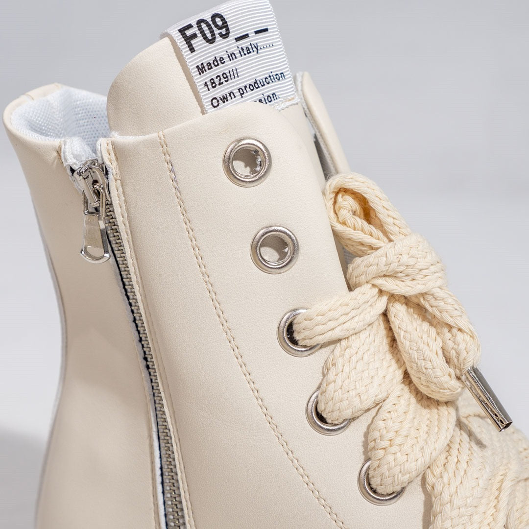 F09 rick mid pelle laccio doppio