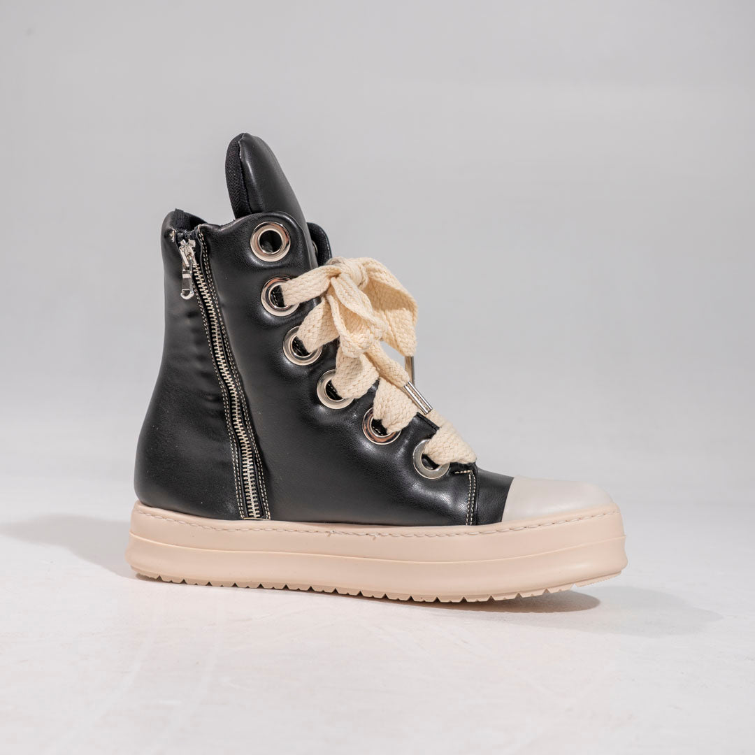 Cr03 rick mid laccio doppio PUFFER