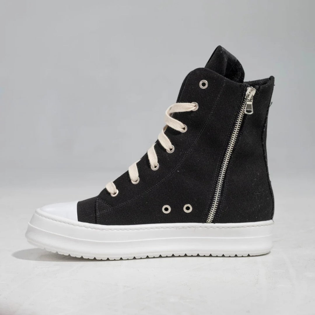 F09 rick mid canvas con zip