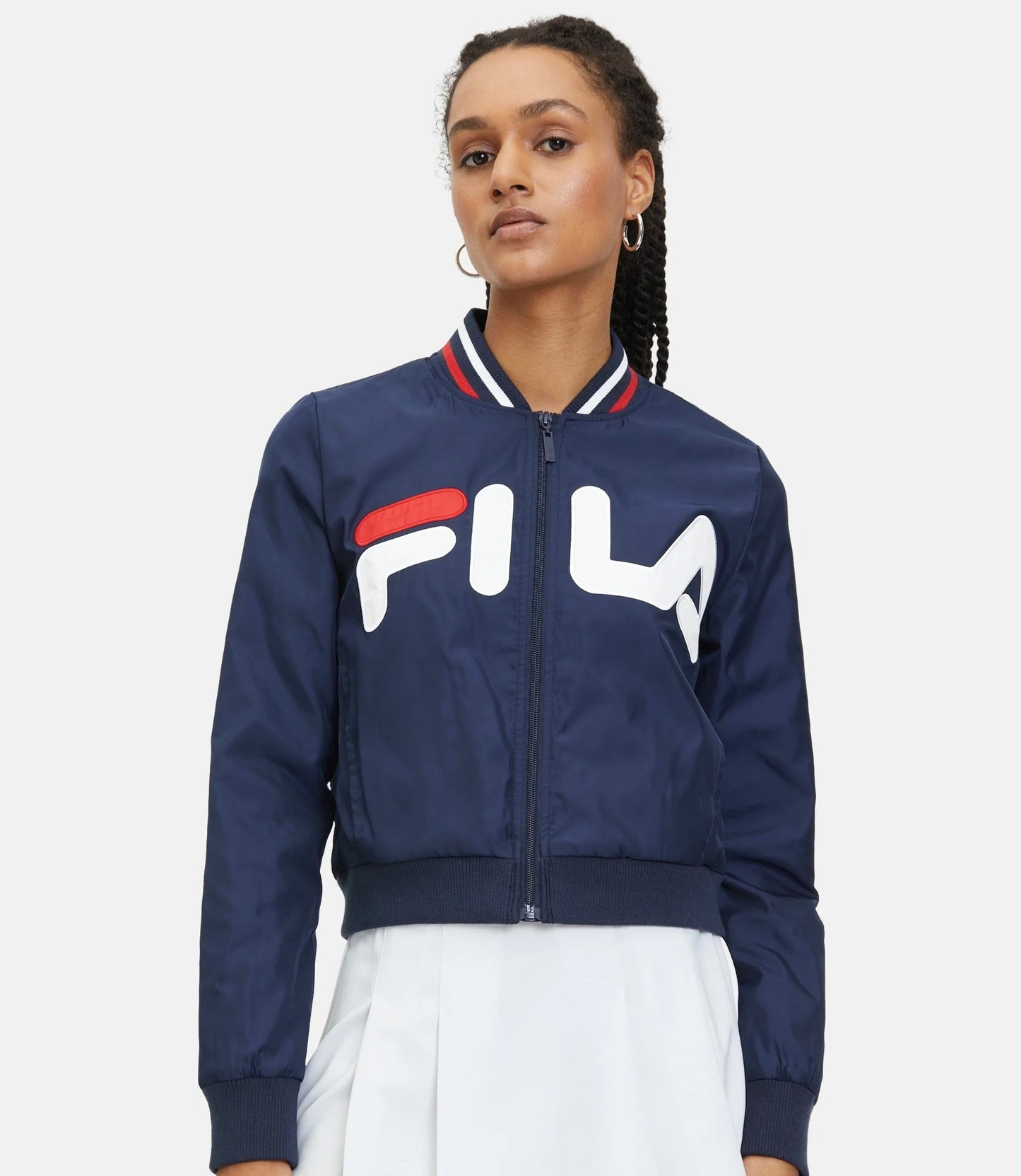 fila jacket wom
