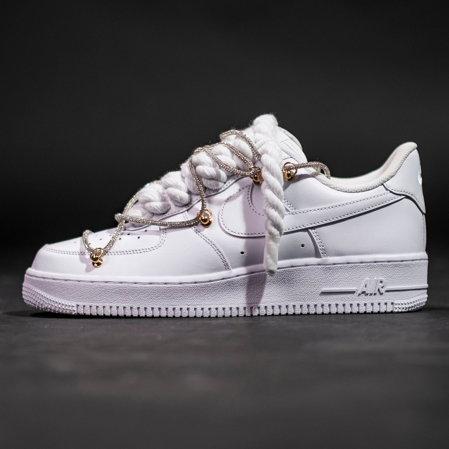 Custom air force 1 strass