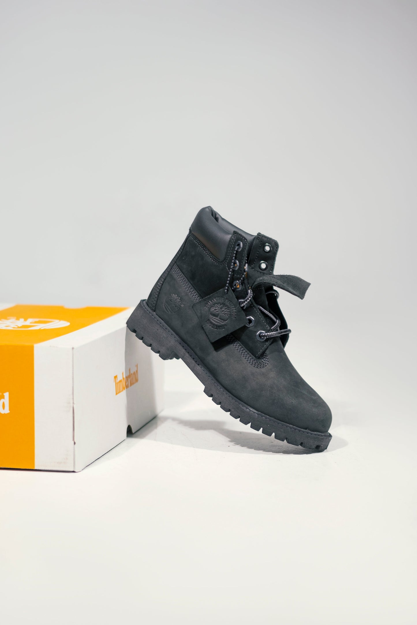 Timberland premium black