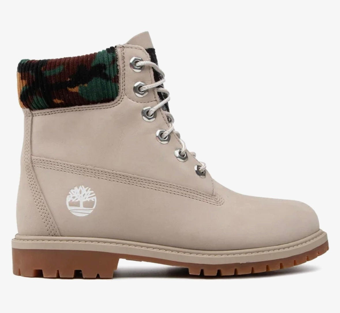 Timberland heritage