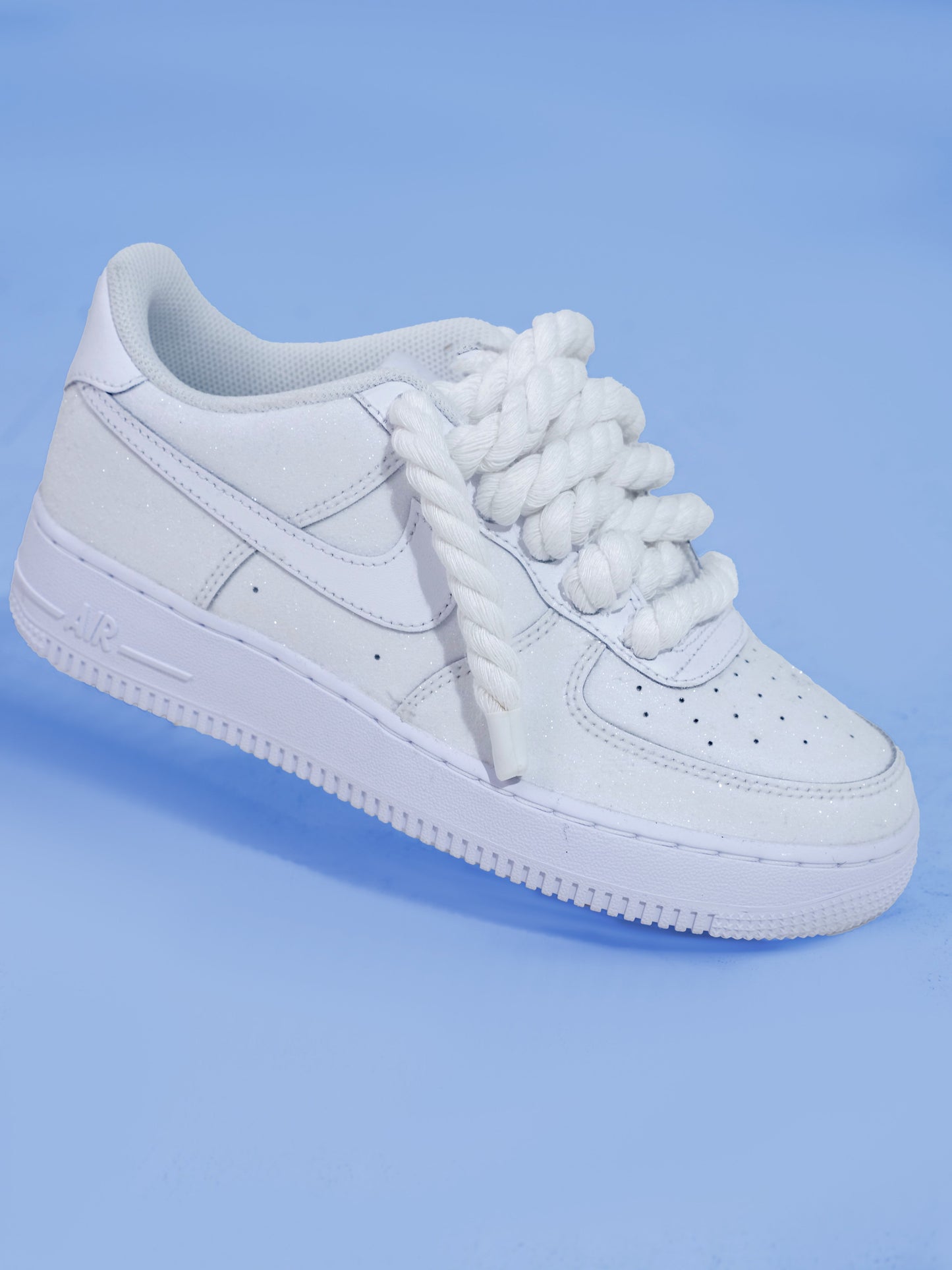 custom air force1 glitter uomo