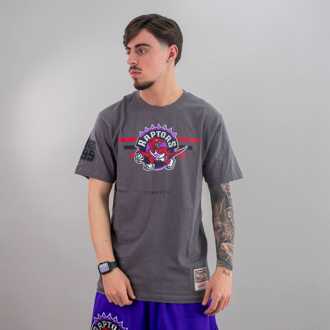 Mitchell & ness t-shirt raptors