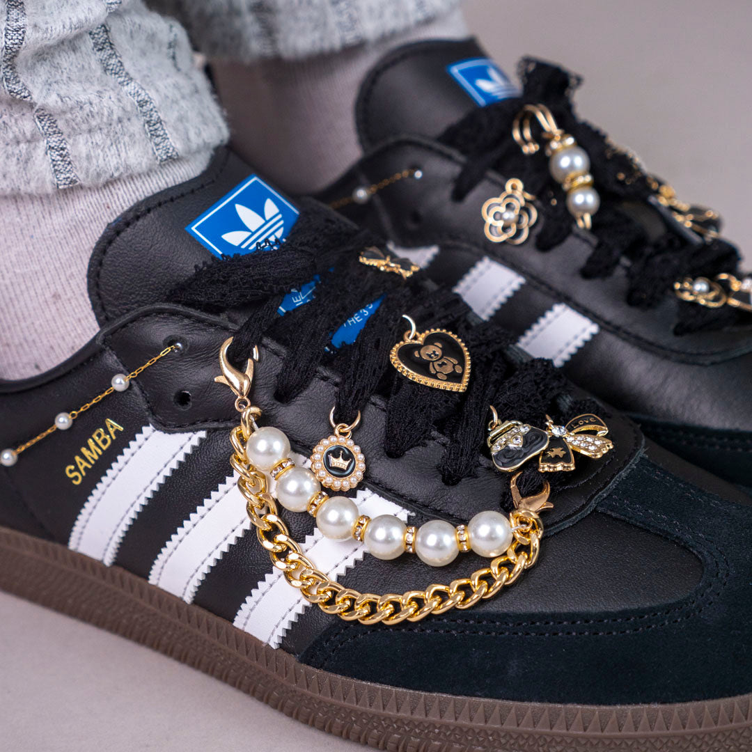 Adidas samba og custom wmn