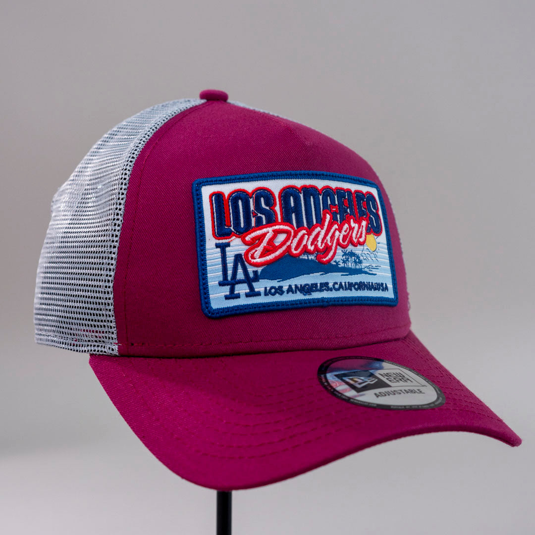 New era cap los angekes