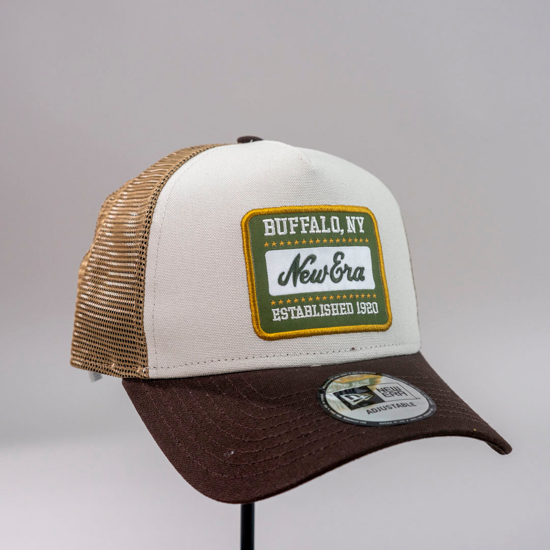 new era cap los buffalo ny