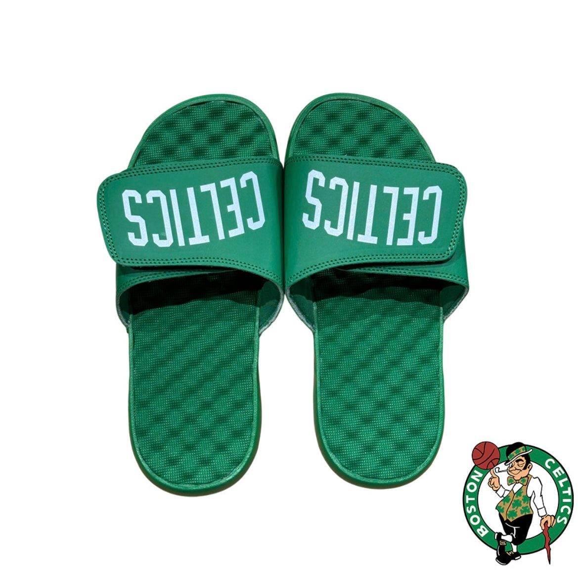 mitchell & ness celtic slide