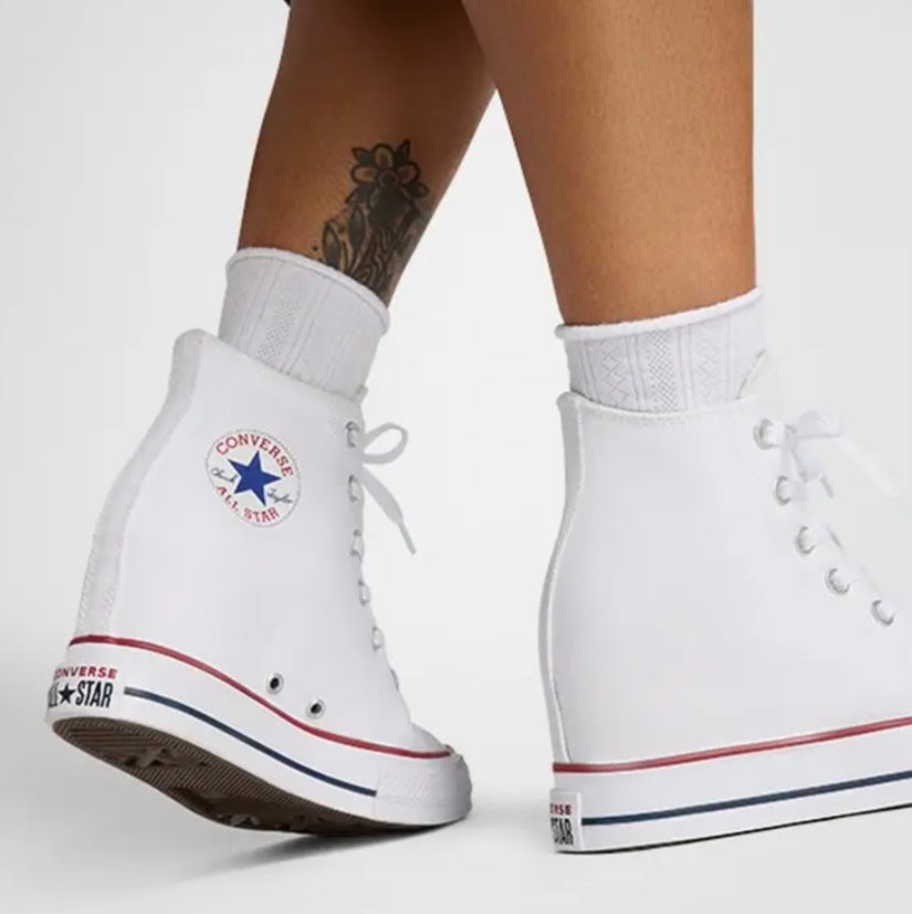 converse chuck 70 wedge hi