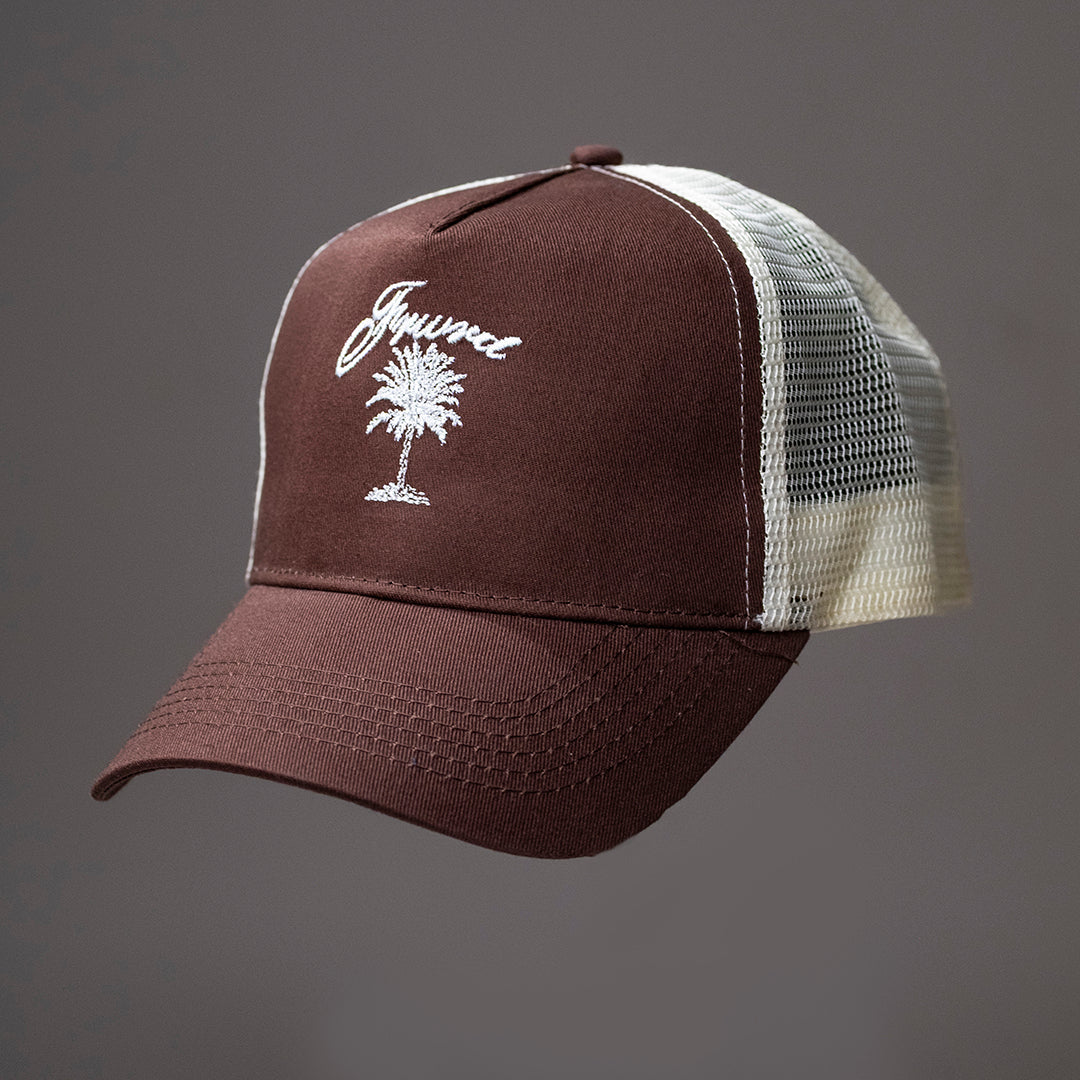 Forward cap logo palma