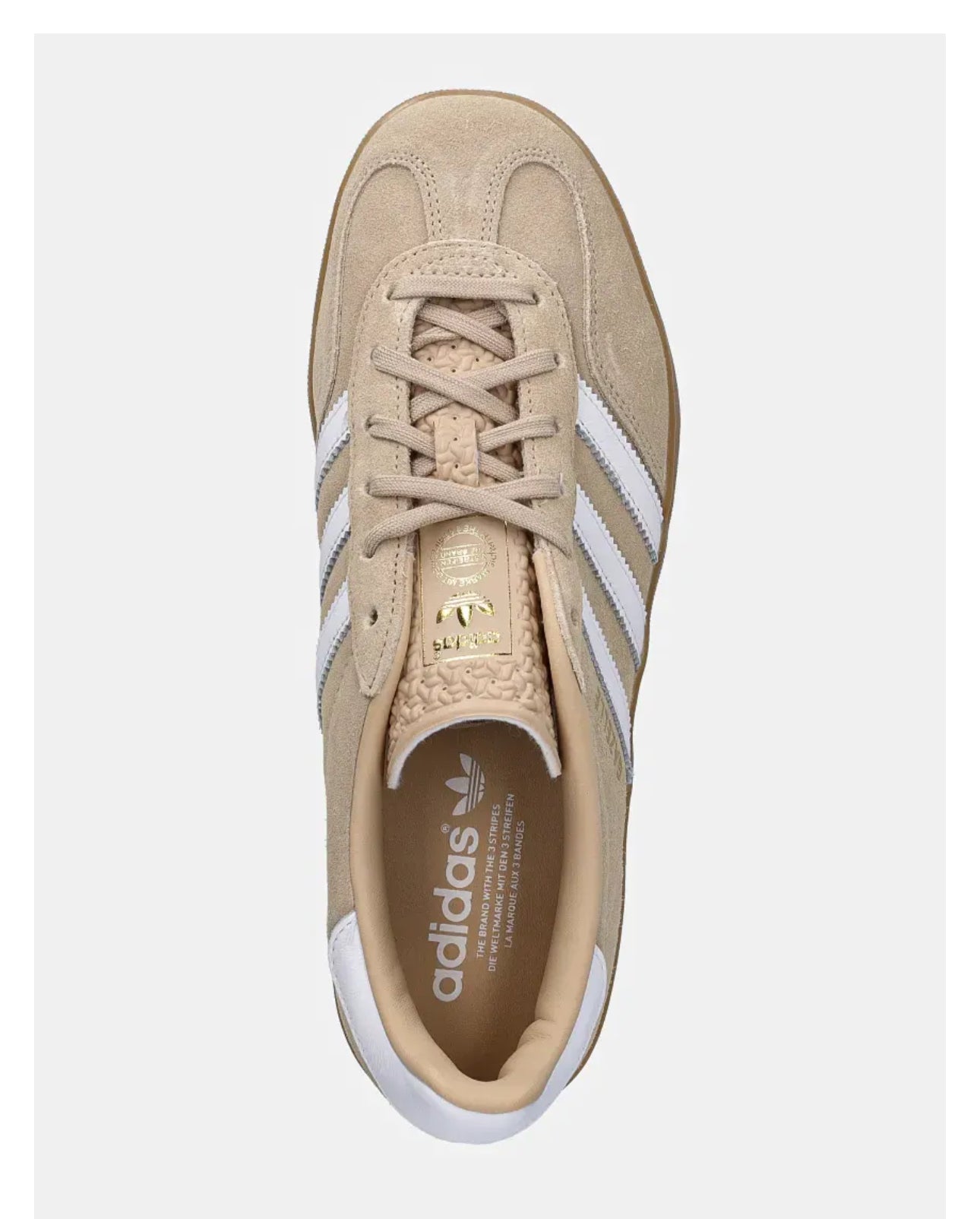 adidas gazelle indoor w