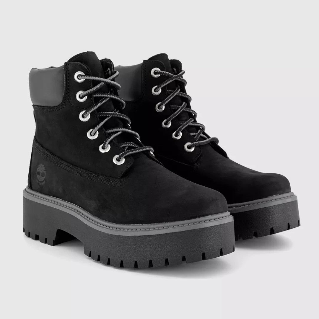 TIMBERLAND STONE STREET 6 INCH LACE UP W