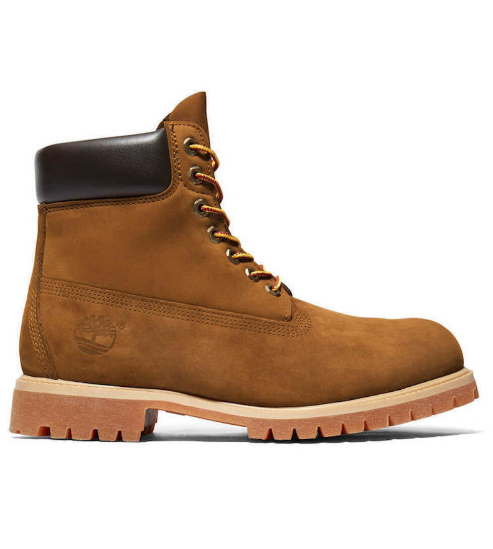 TIMBERLAND PREMIUM 6 INCH LACE UP WATERP