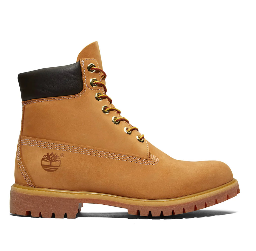 TIMBERLAND PREMIUM 6 INCH LACE UP WATERP