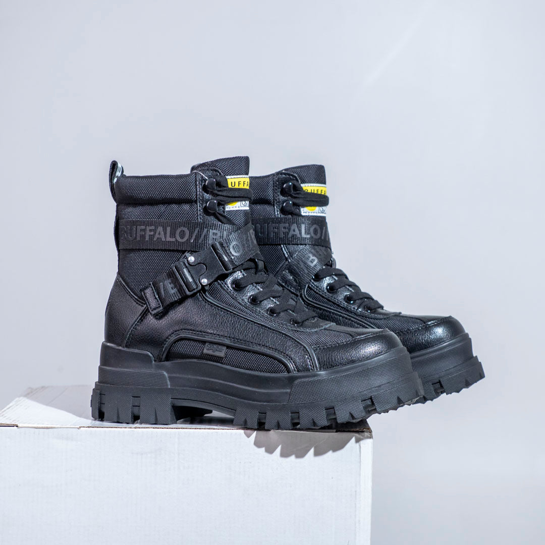 Buffalo aspha com1- vegan