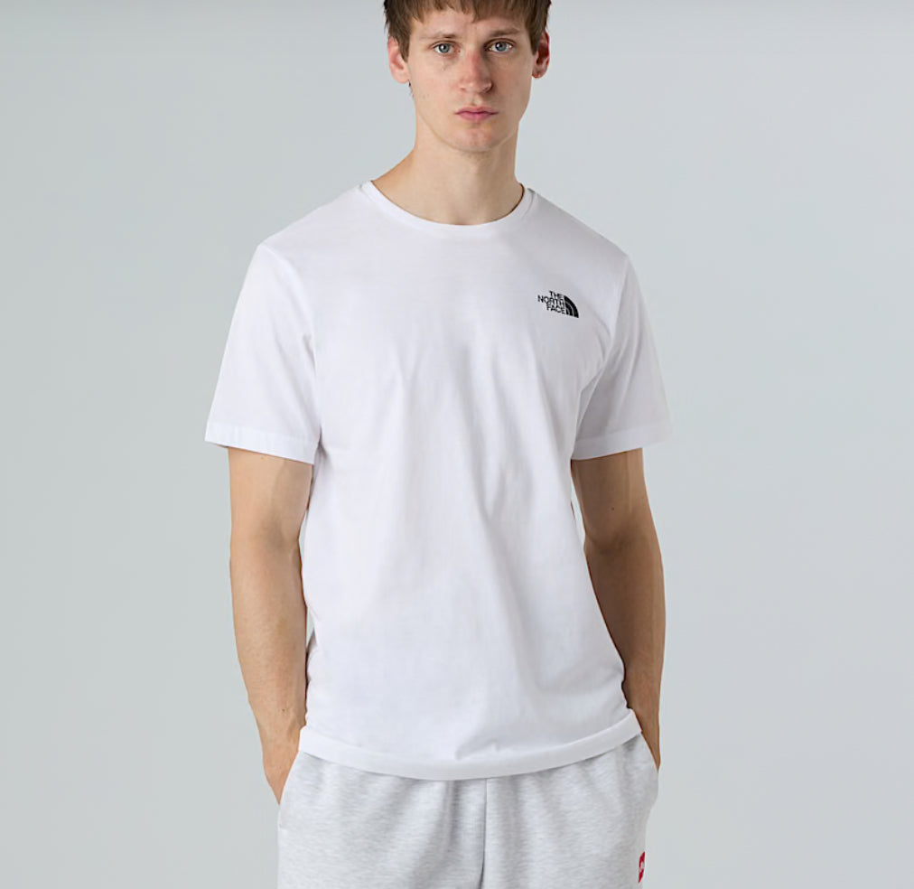 The north face t shirt