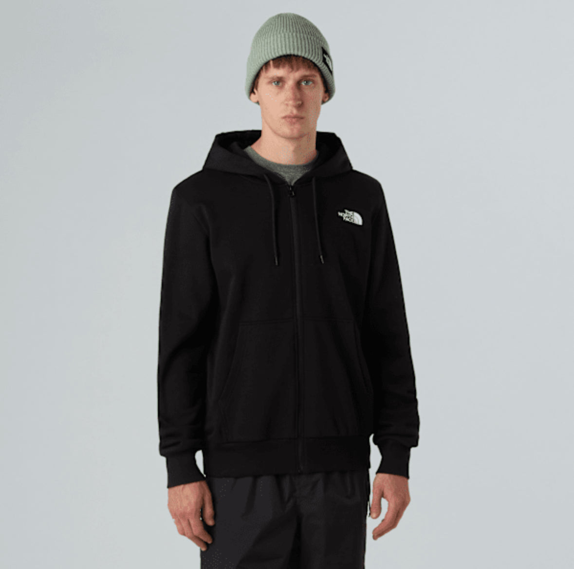 The north face felpa