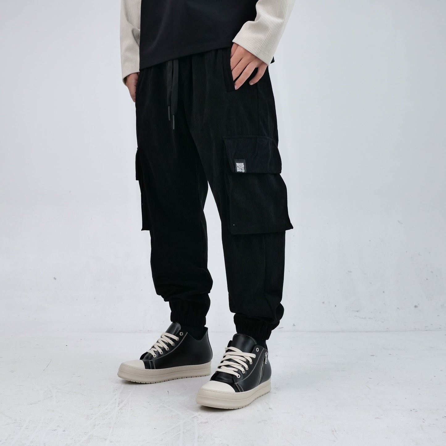 MFN cargo in velluto