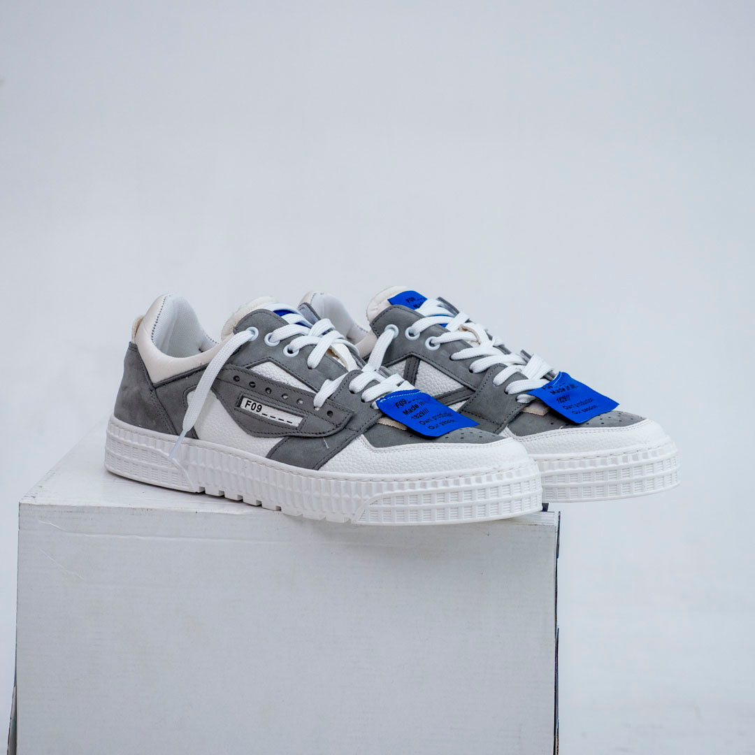 F09 riad low grigio