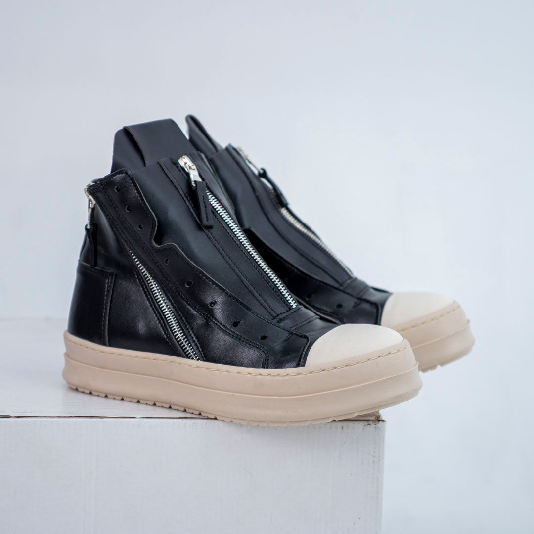 f09 cinzia araia doppia cerniera suola b