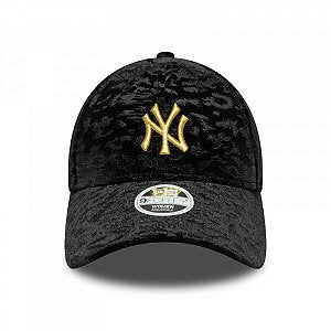 new era cap velluto leopardato