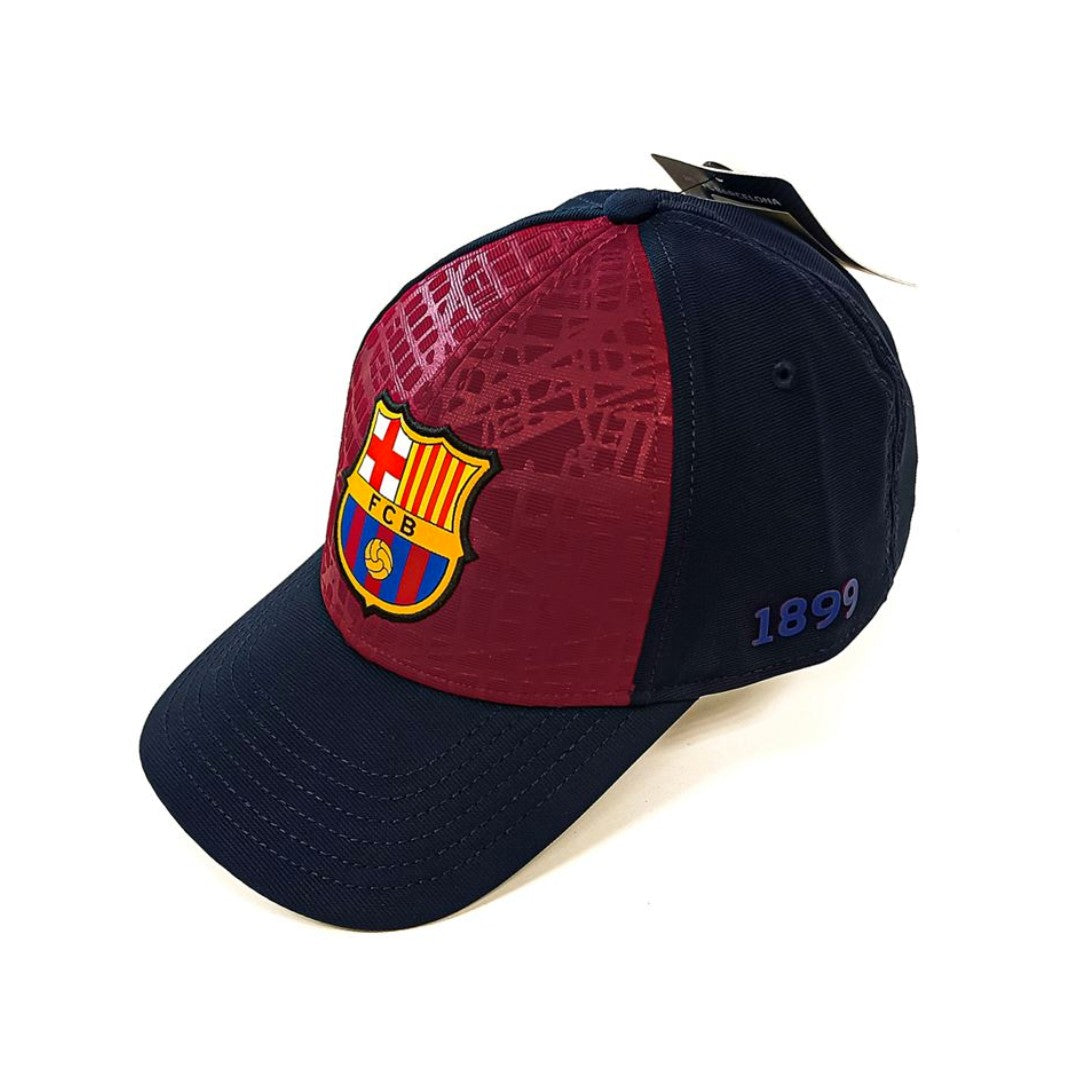barcellona cap