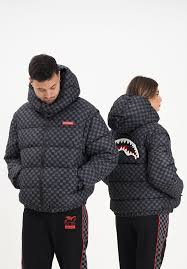 sprayground giubbino