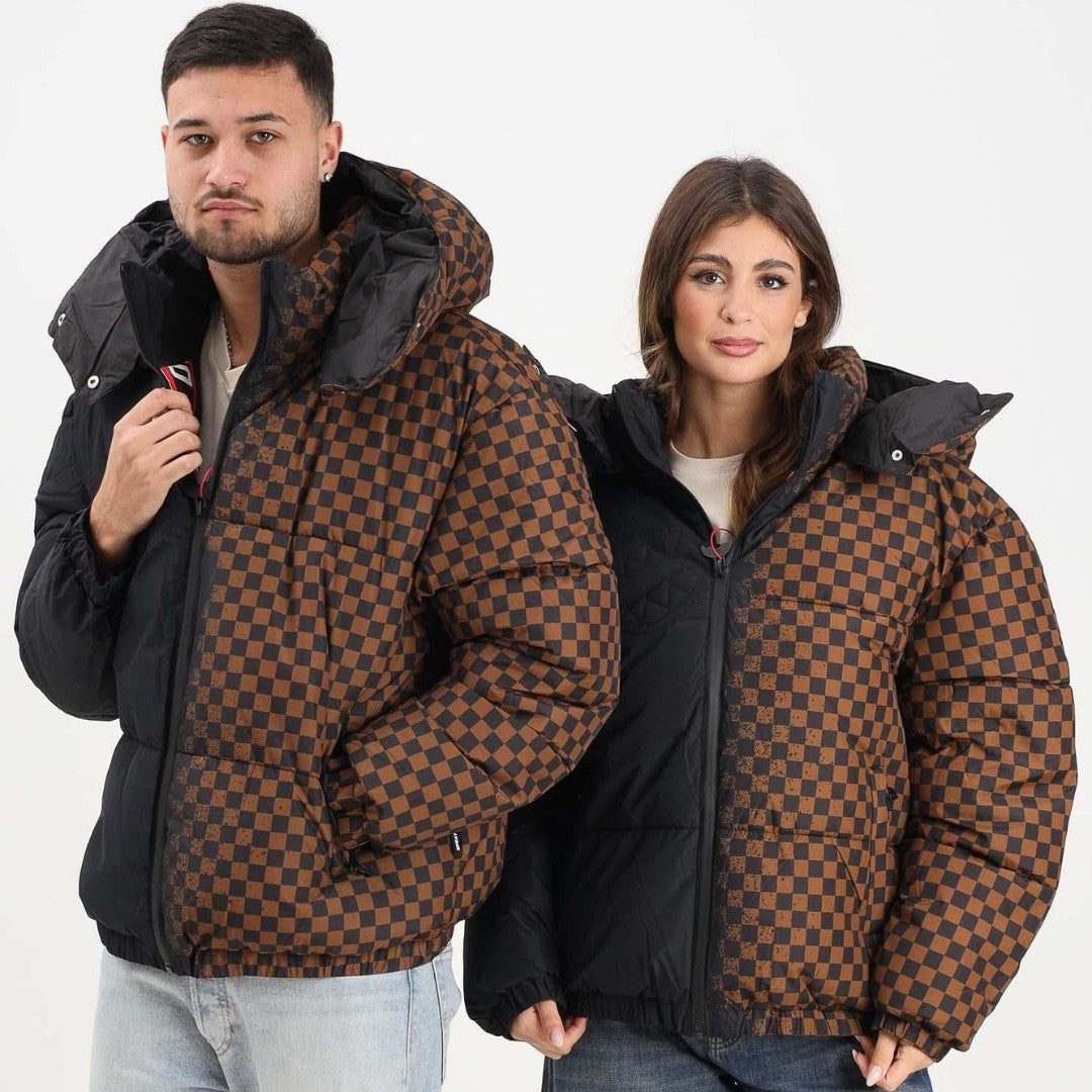 sprayground giubbino bicolor