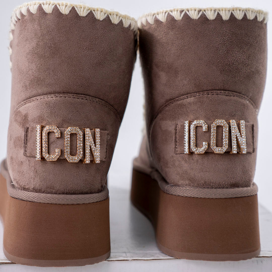 ICON SNOW BOOT BASSI 4