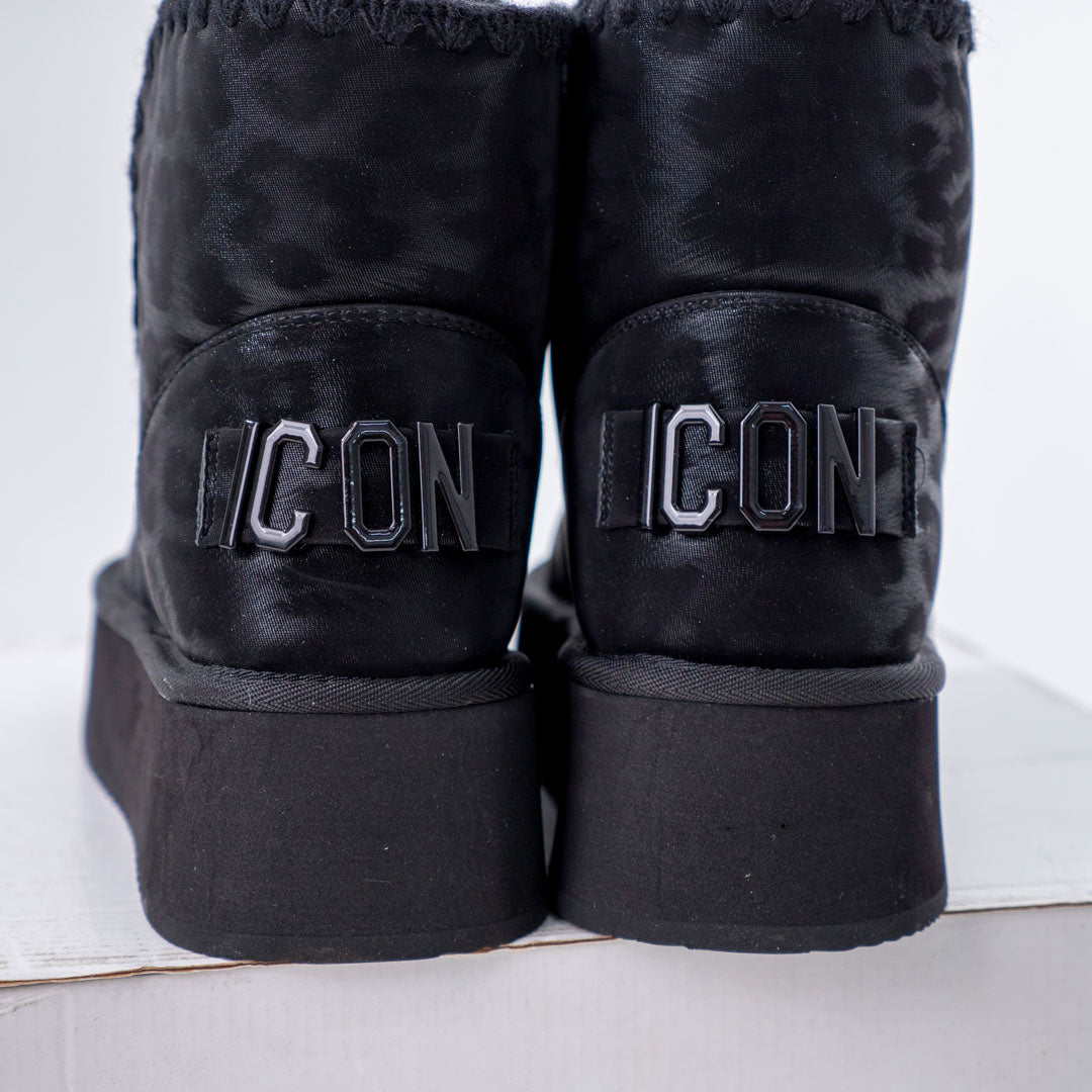 ICON SNOW BOOT BASSI 4