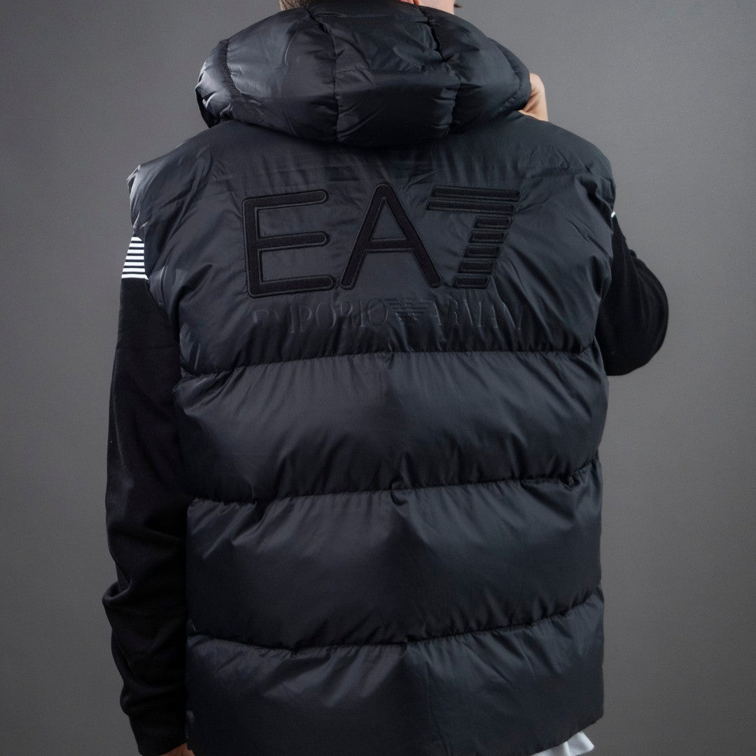 EA7 BOMBER JACKET