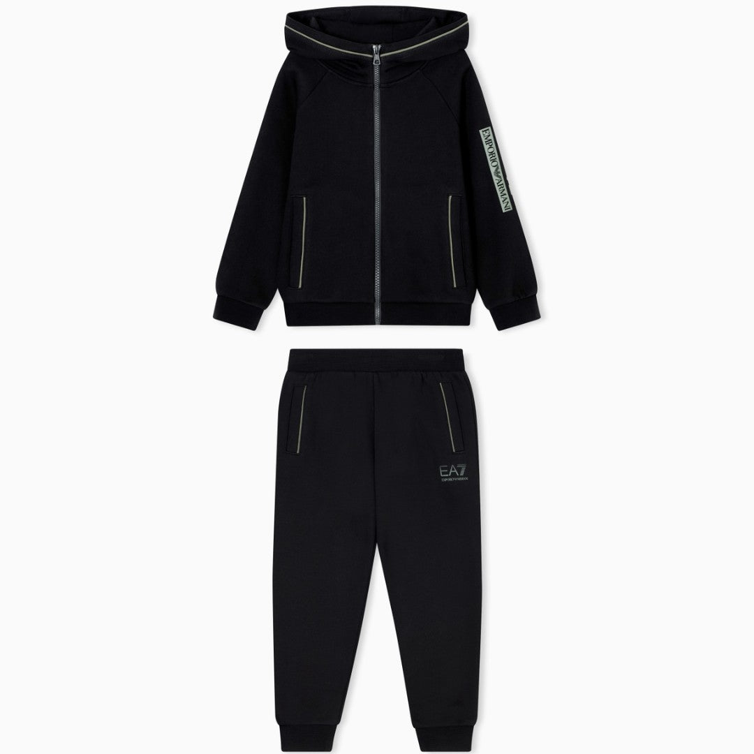 EA7 TRACKSUIT kids