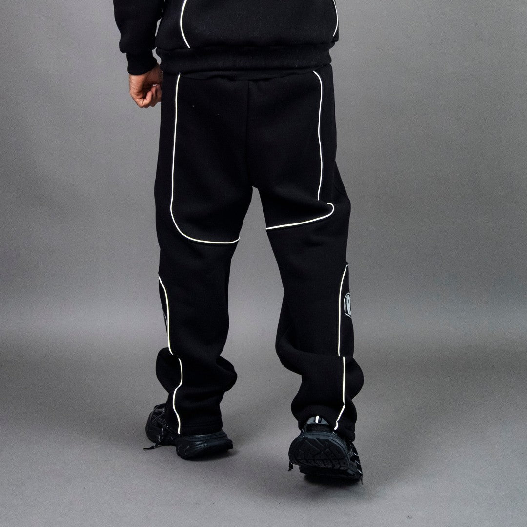 trust no one pantalone catarifrangente