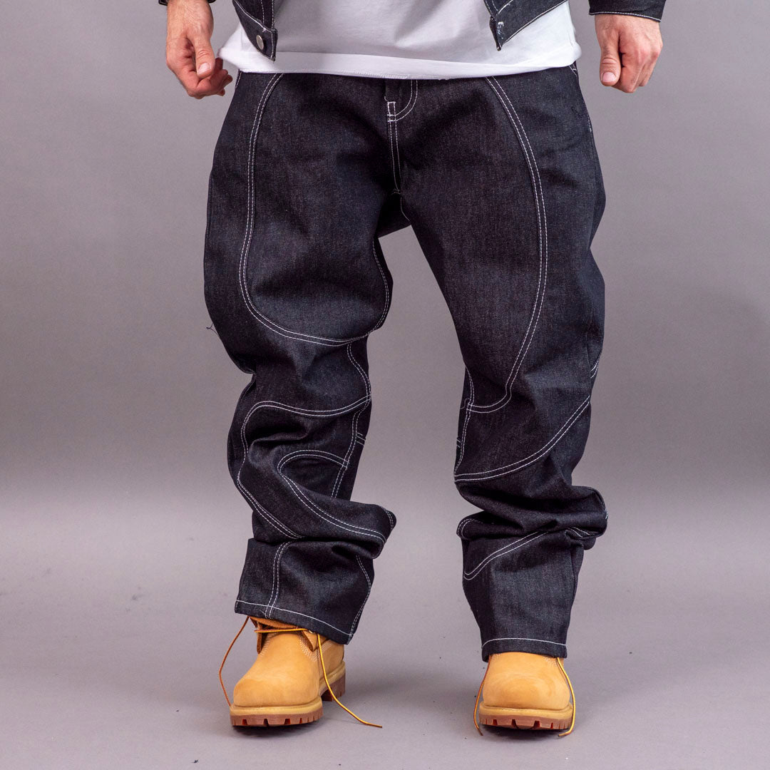 Trust no one jeans linee