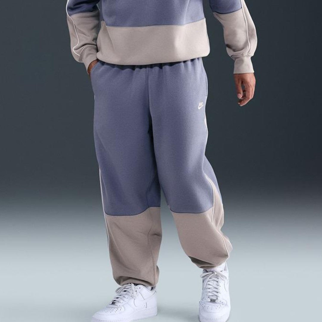 nike pantalone bicolor