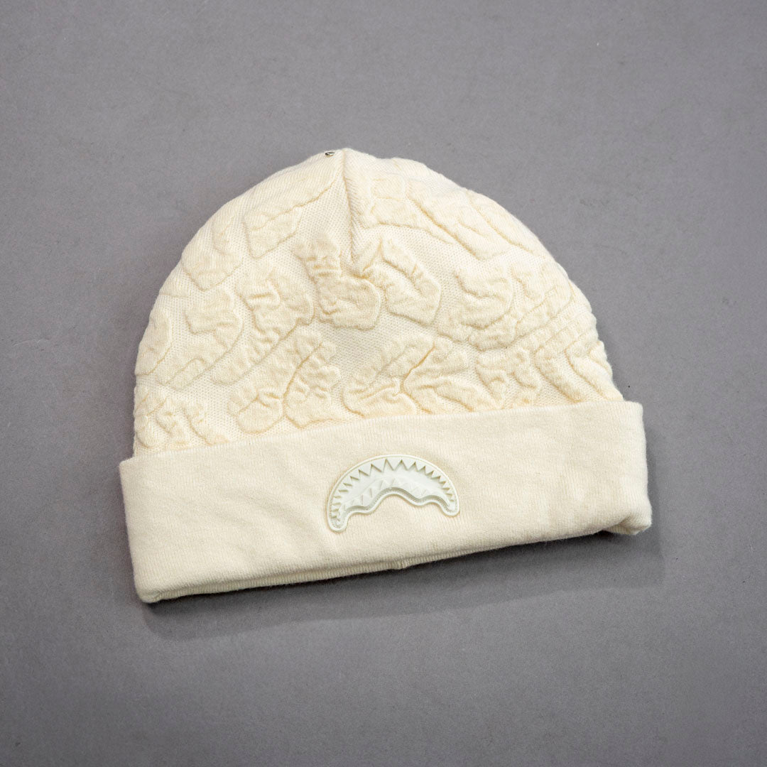 SPRAYGROUND 3D KNIT BEANIE