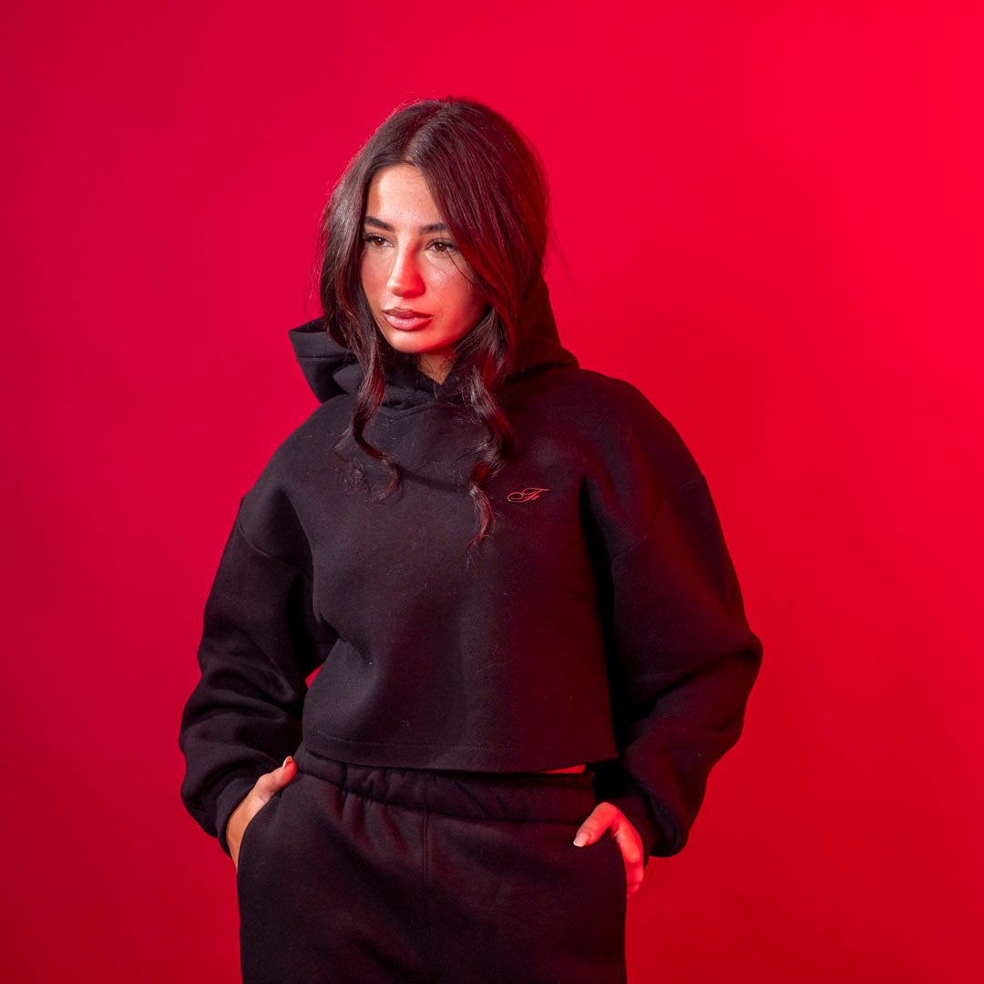 FORWARd FELPA GIGIOTTO GARZATO