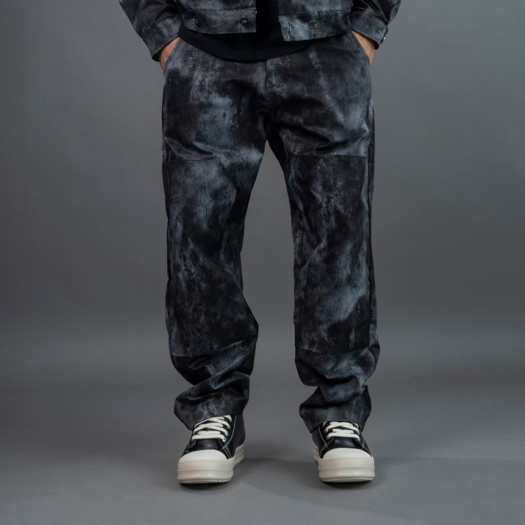 Forward pantalone militare