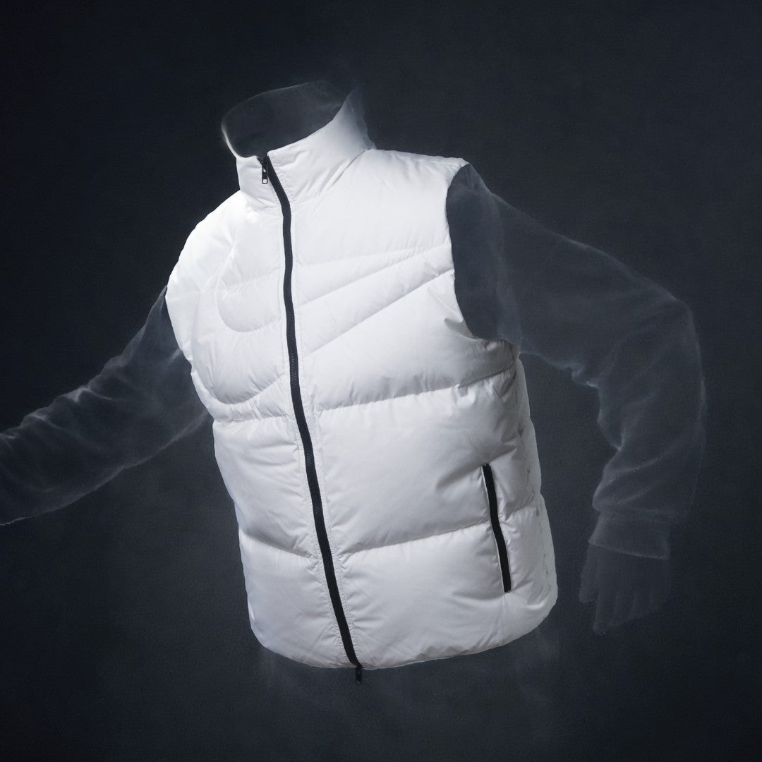 nike smanicato big logo