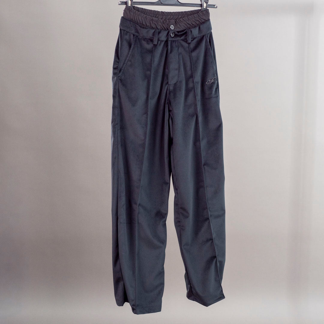 forward pantalone velluto donna
