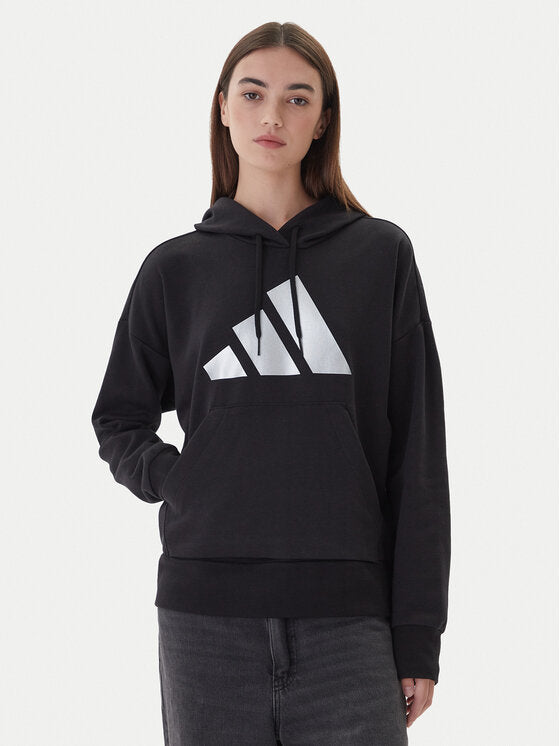 Adidas felpa logo grande