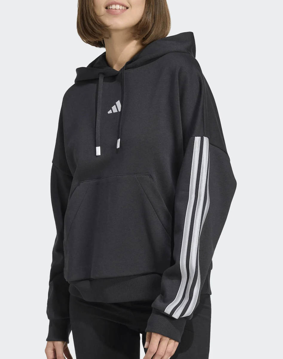 Adidas felpa logo piccolo