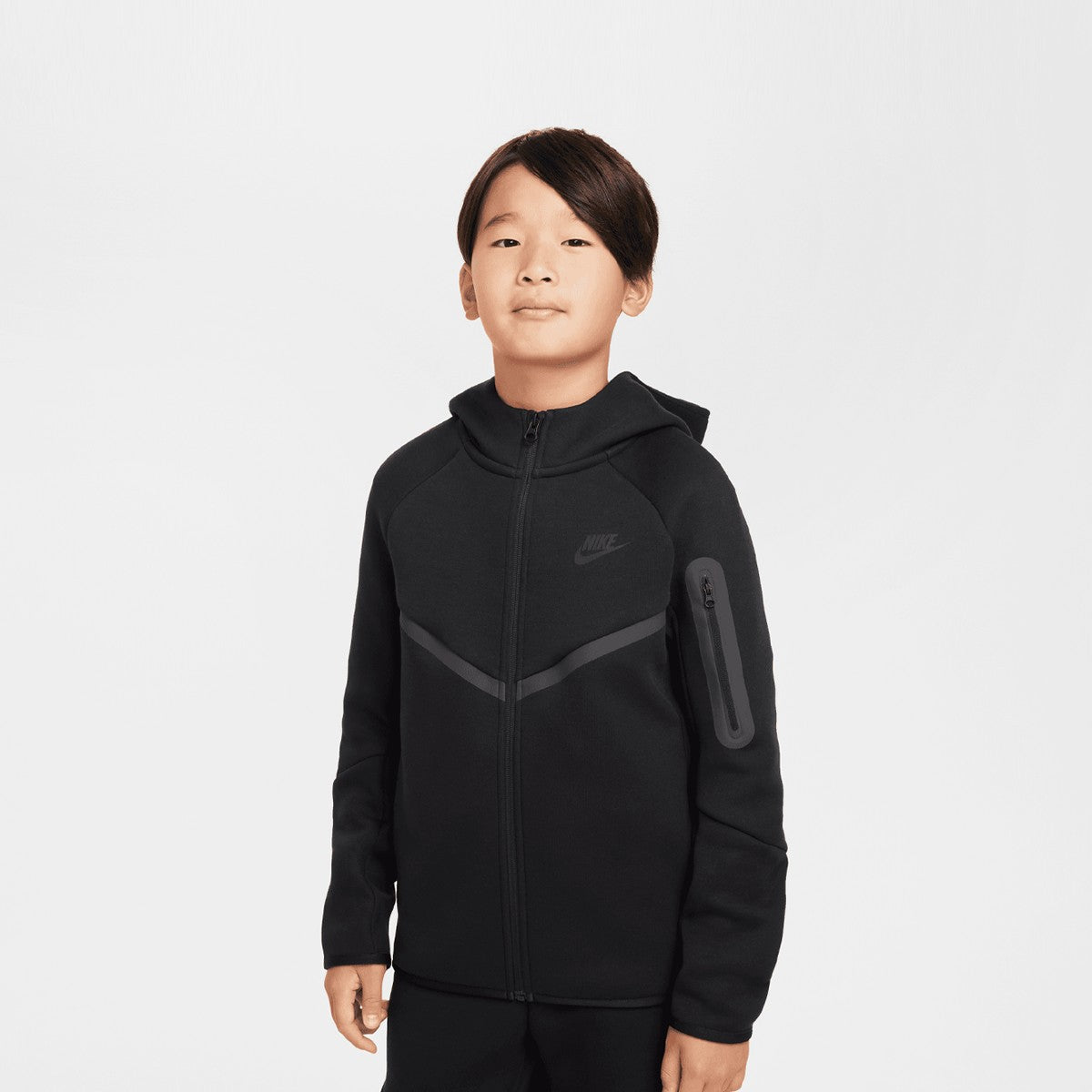 Nike tech felpa kids