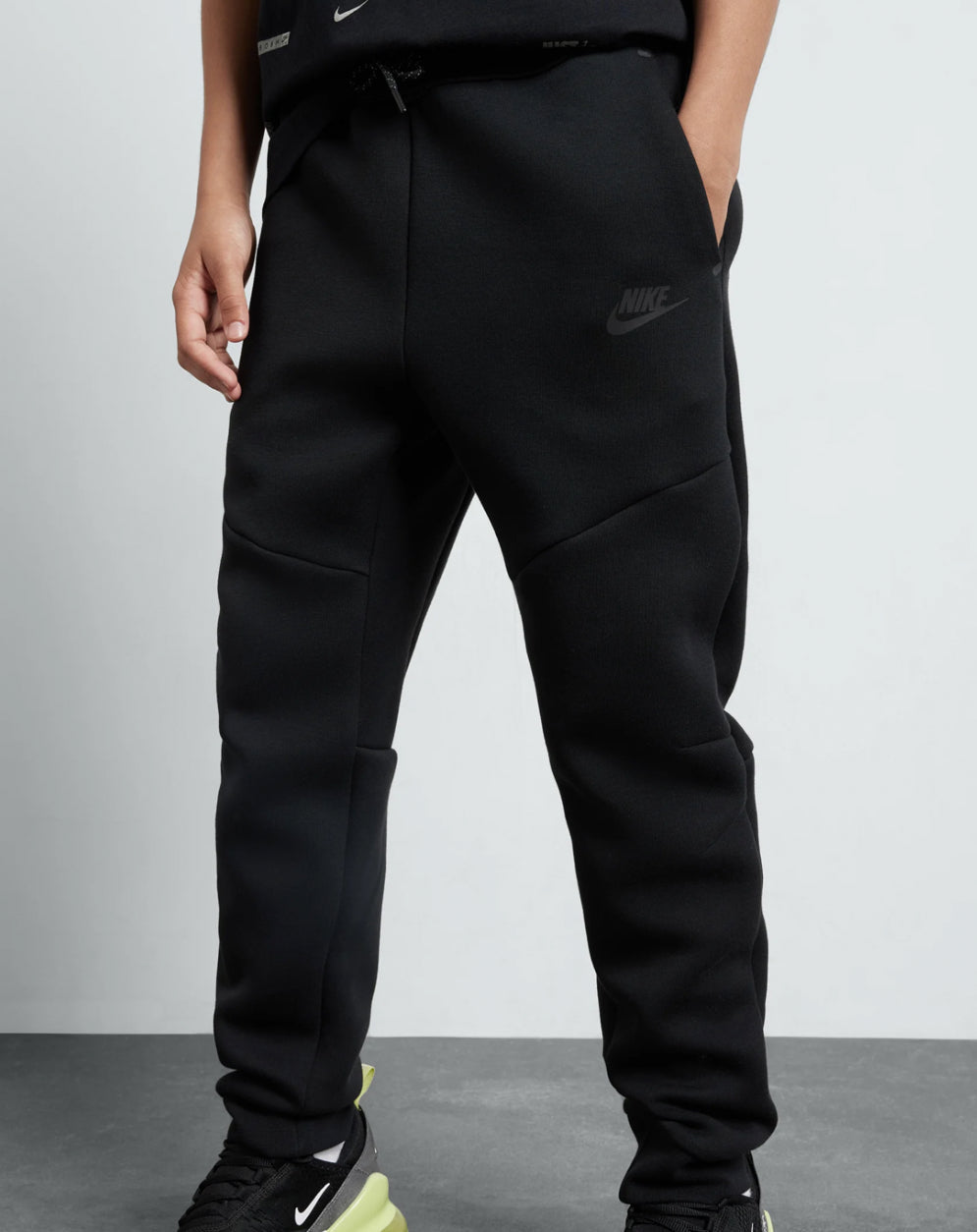 Nike tech pantalone kids
