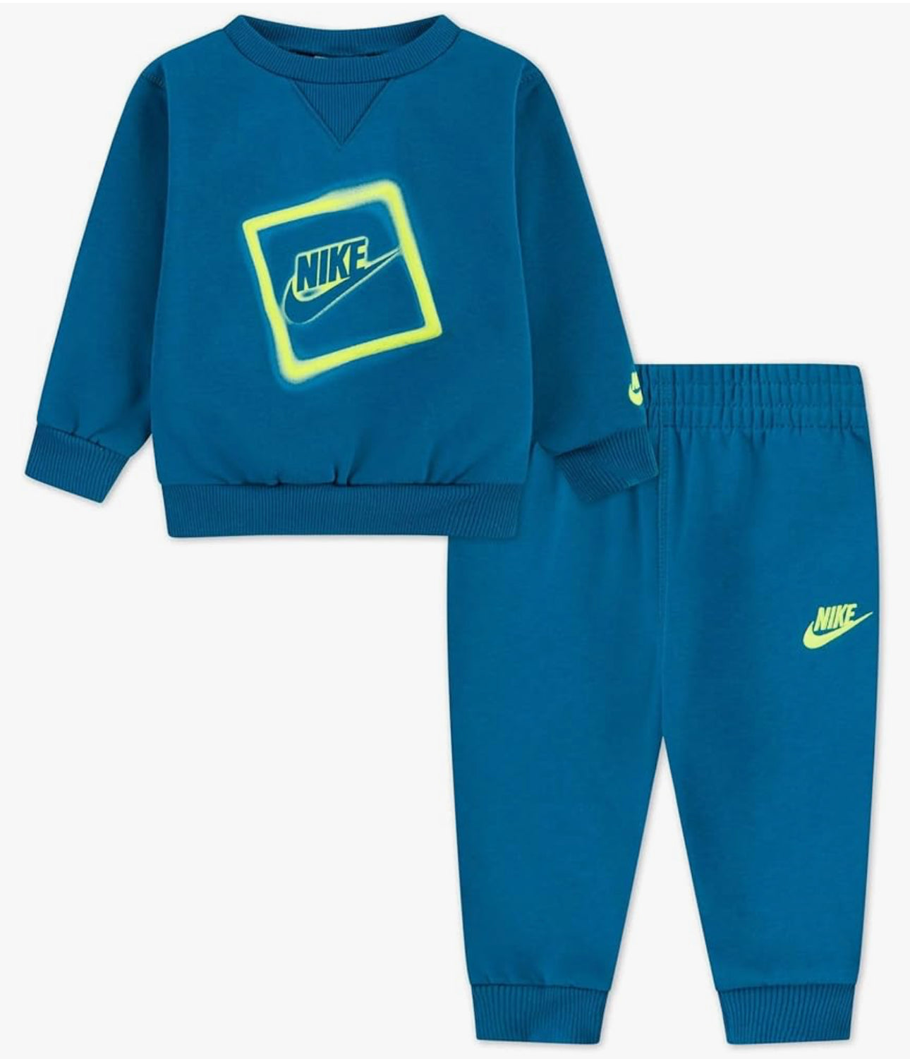 Nike set completo kids